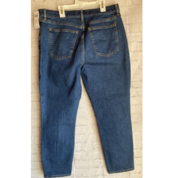 **Abercrombie & Fitch** High Rise Skinny Jean 32 - Picture 2 of 6